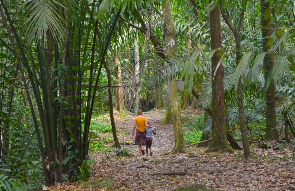 et and nic edith falls