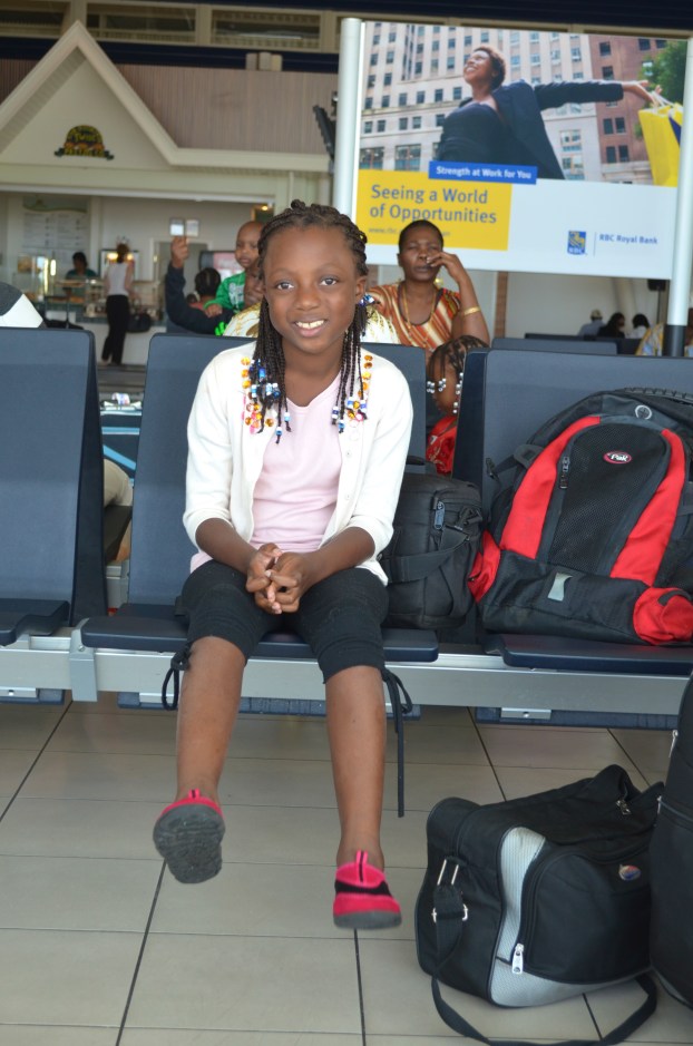 seeing a world of opportunities