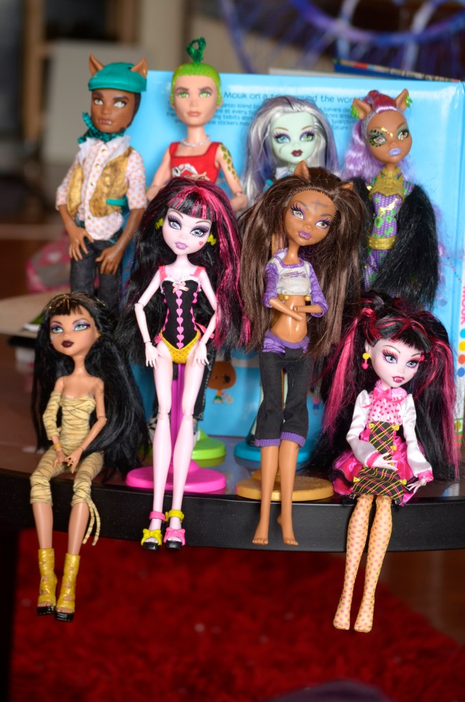 monster high