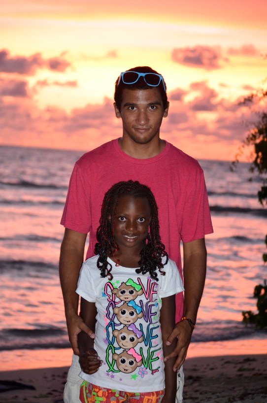 elias and nic sunset tob