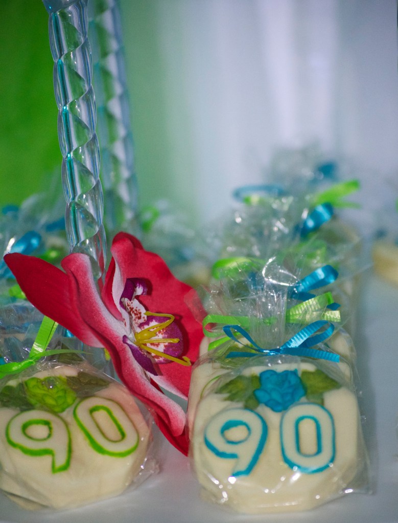 ninety
